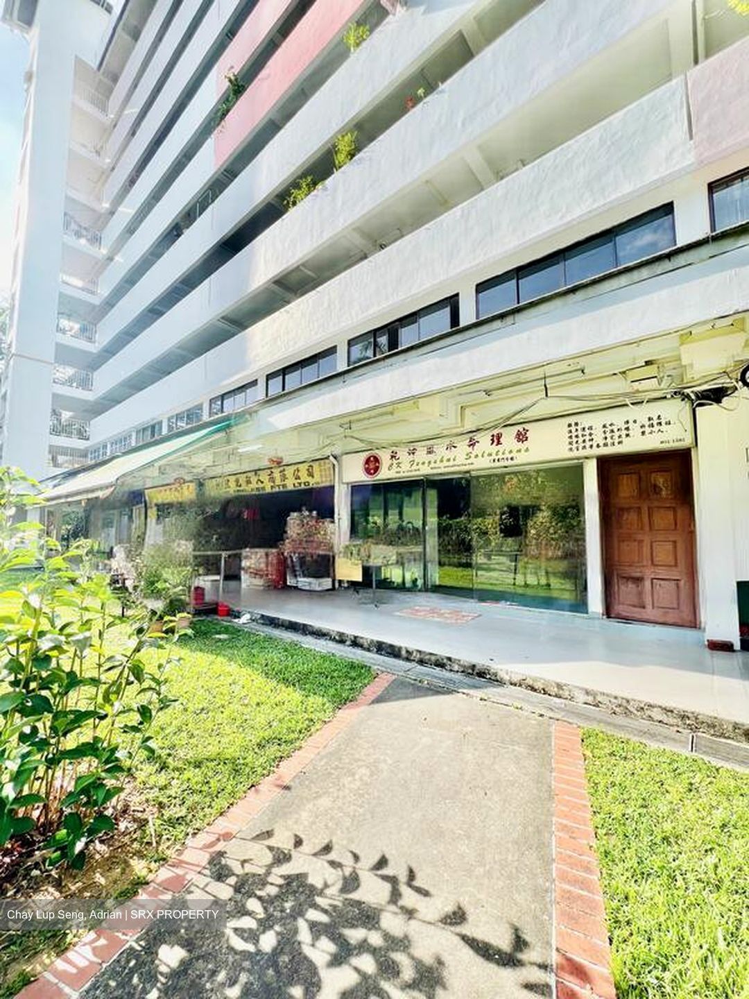 Jalan Bukit Merah (D3), Shop House #458546211